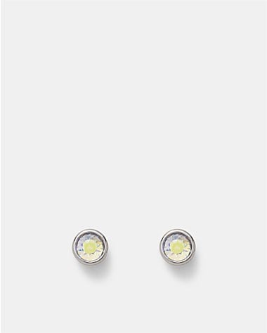 Orbit Stud Earrings