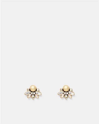 Exploration Stud Earrings