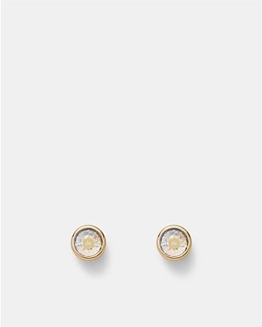 Orbit Stud Earrings