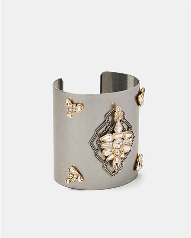 Exploration Cuff Bracelet