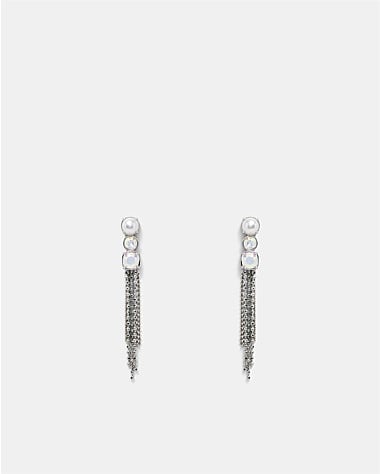 City Scape Drop Earrings