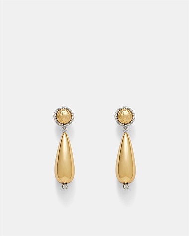 Drop Earrings - Shop Threader & Dangle Earrings Online - Mimco