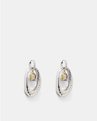 Reflective Earrings