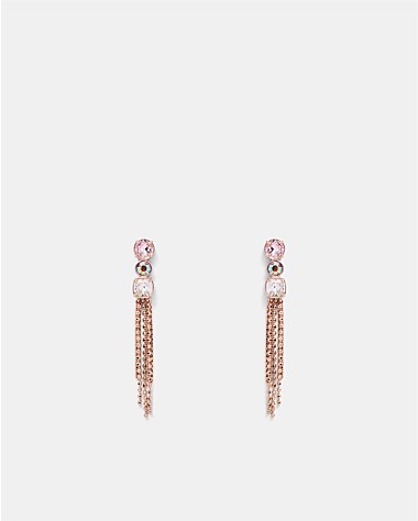 City Scape Drop Earrings