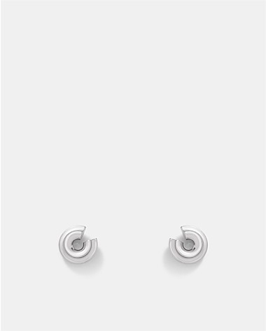 Lets Groove Stud Earrings