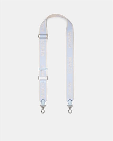 Stripe Webbing Bag Strap