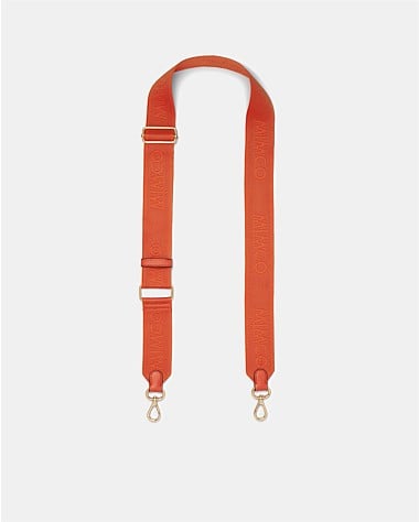 Stripe Webbing Bag Strap