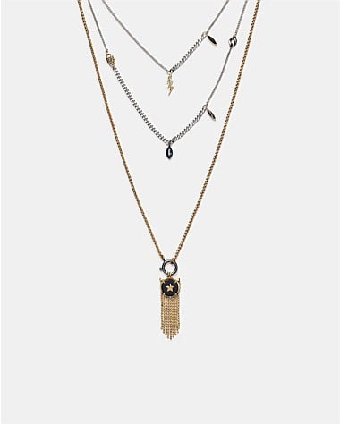 Call Me Multi-Wear Long Necklace