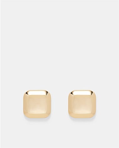 Dancefloor Stud Earrings