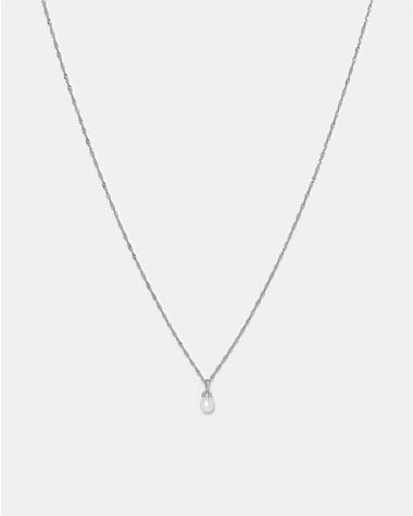 Purete Pendant Necklace