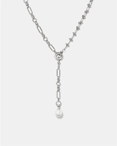 Outro Multi Wear Pearl Necklace