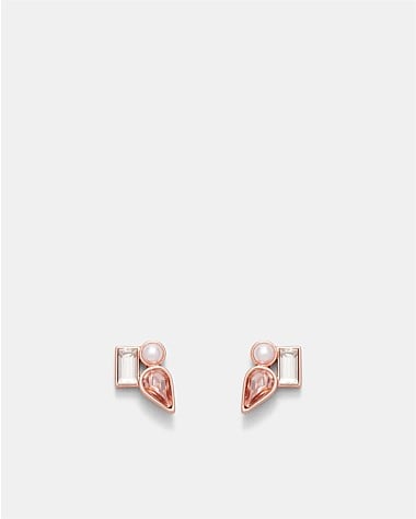 I Feel Love Stud Earrings