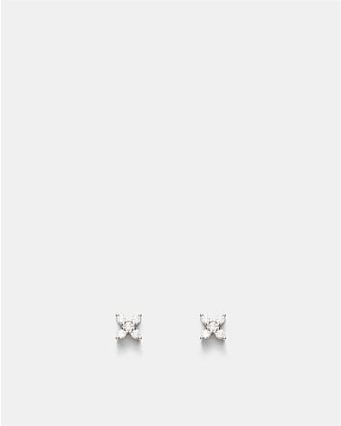 Anthos Cluster Stud Earrings