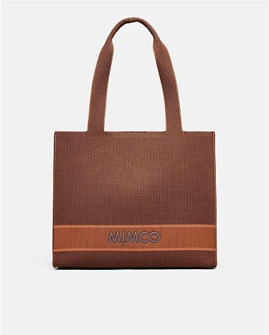 Blondie Boxy Tote Bag