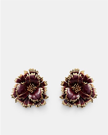 Eternal Beauty Stud Earrings