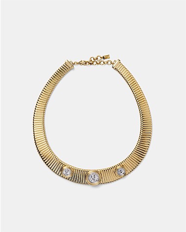 Penny Collar Necklace