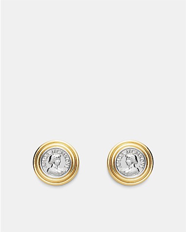 Penny Earrings