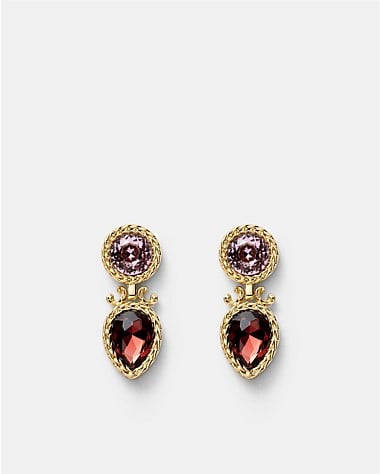 So Ornate Drop Earrings