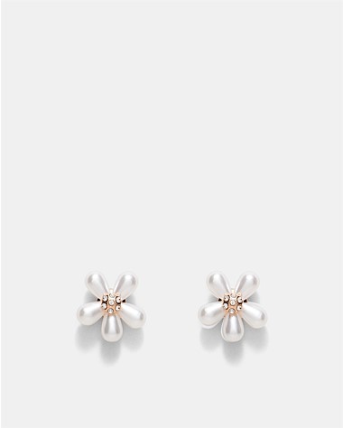 Blossom Stud Earrings