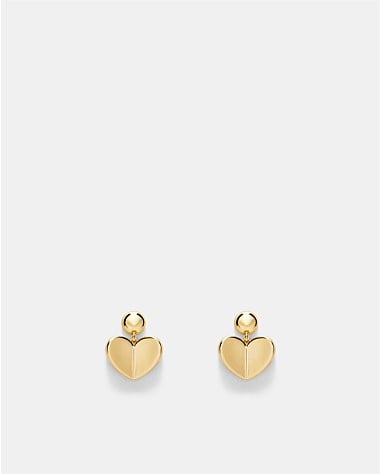 Heart To Heart Earrings