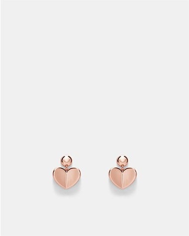 Heart To Heart Earrings