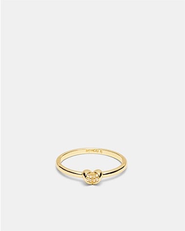 Heart To Heart Ring