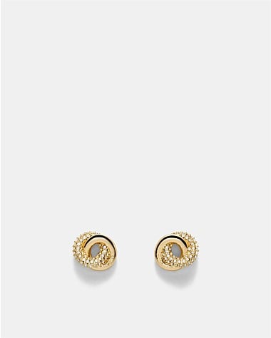 Resonance Stud Earrings