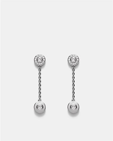 Glitters Drop Earrings