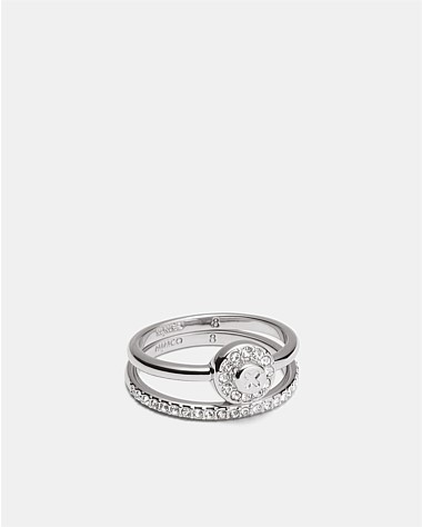 Glitters Ring Set