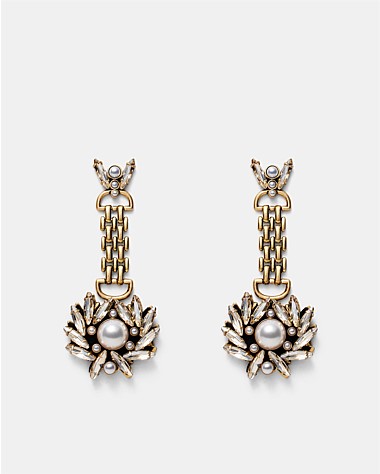 Jewel Club Earrings