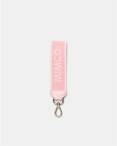 Stripe Webbing Wrist Strap