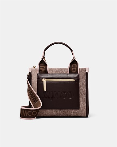 Patch Mini Tote Bag