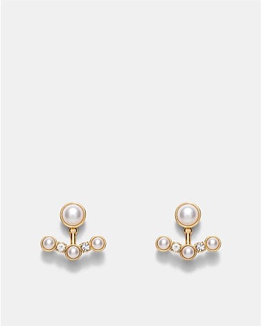 Pearly Girl Earring Jackets