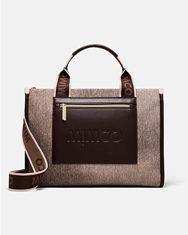 Patch Tote Bag