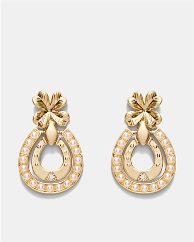 Ye-Haw Earrings