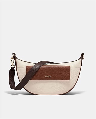 Preston Crescent Crossbody Bag