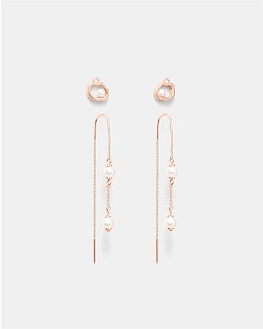Theia Earrings Set