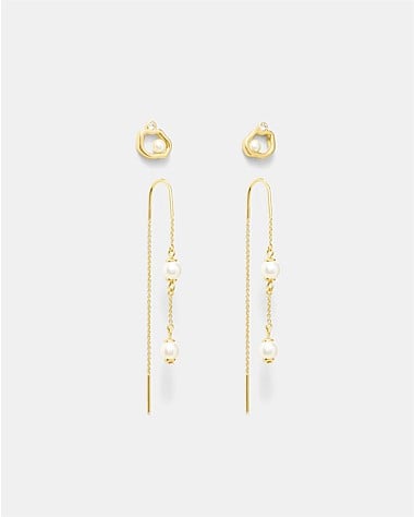 Theia Earrings Set