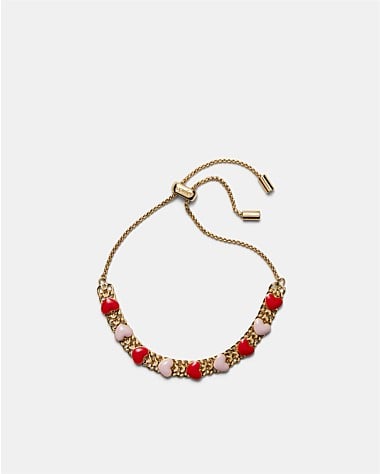 Heartful Bracelet
