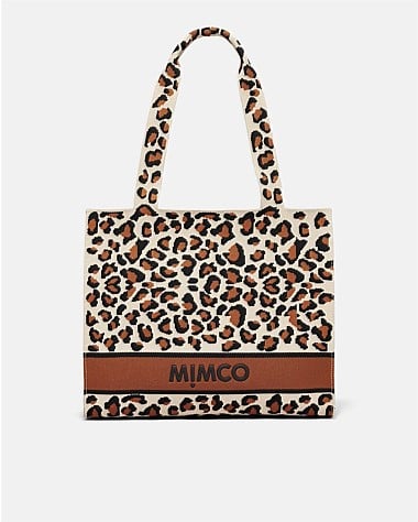 Blondie Boxy Tote Bag