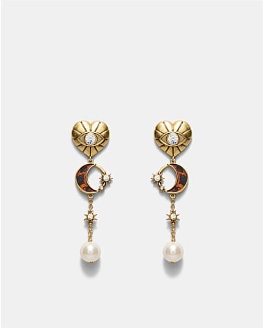 Emotional Drop Earrings