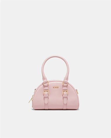 Robin Mini Bowler Crossbody Bag