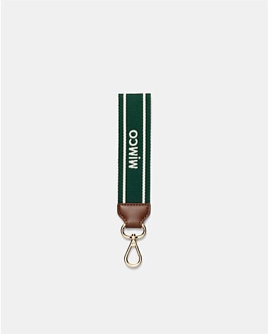Multi Stripe Webbing Wrist Strap
