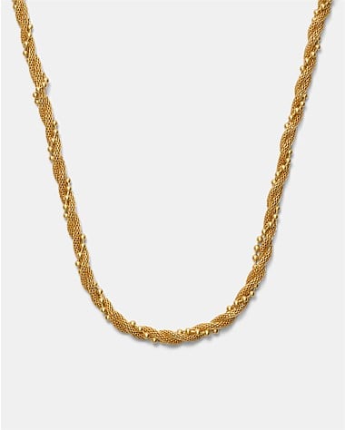 Contort Chain Necklace