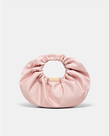 Bianca Rouched Grab Bag