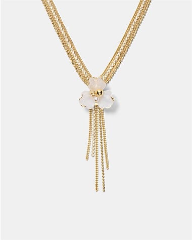 Floweret Necklace