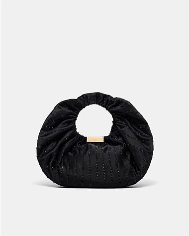 Bianca Rouched Grab Bag