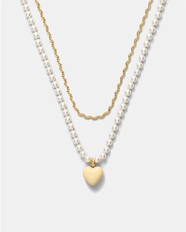 Heart Beat Necklace