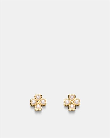 Love & Luck Stud Earrings