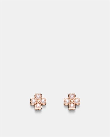 Love & Luck Stud Earrings